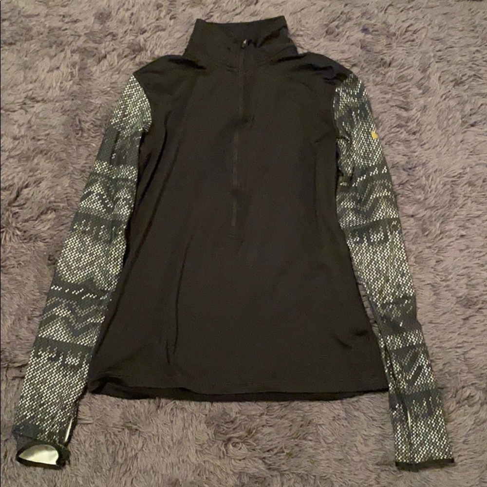 Nike Pro 3/4 zip